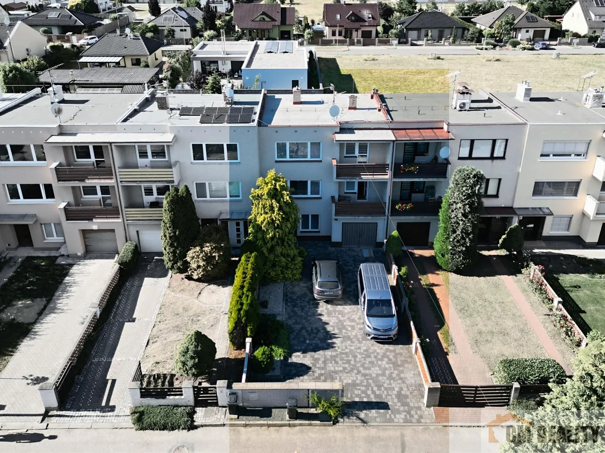 Prodej rodinného domu 230 m², pozemek 379 m²
